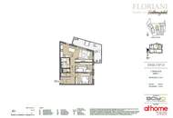 FLORIANI – Quartier am Tullnerfeld - Stilvolle Eckwohnung mit großzügiger Außenfläche - Viele Extras für ihr Wohlbefinden - Bahnhof in der Nähe - PROVISIONSFREI