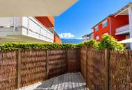 Perfekte Starterwohnung: 2 Zimmer Wohnung mit Terrasse in Sonnenlage