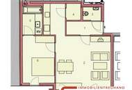 Moderne 2-Zimmer-Wohnung mit Tiefgarage und Einbauküche im 5. Bezirk Wien!
