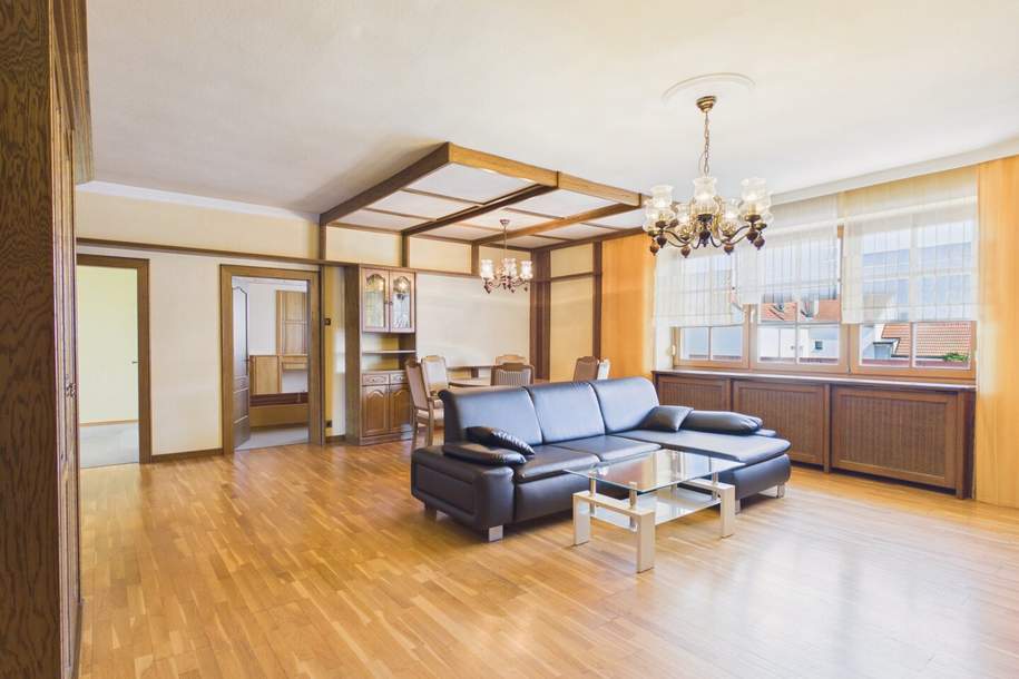 150 m² - viel Platz für meine Familie!, Wohnung-miete, 1.726,00,€, 2435 Bruck an der Leitha