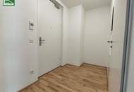 STEINGÖTTERHOF - Moderne 2-Zimmer-Wohnung mit hofseitiger Loggia!