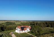 Exklusives Wohnen im Südburgenland – Traumvilla mit Panoramablick