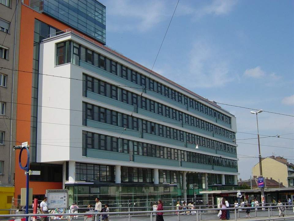DPC | Bürofläche Bahnhof Meidling