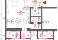 Bis Nov. 2027 befristet vermietete Traumwohnung mit Klimatisierung und Balkon nahe Uno City!