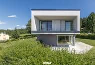 Modernes Einfamilienhaus mit grandioser Fernsicht!