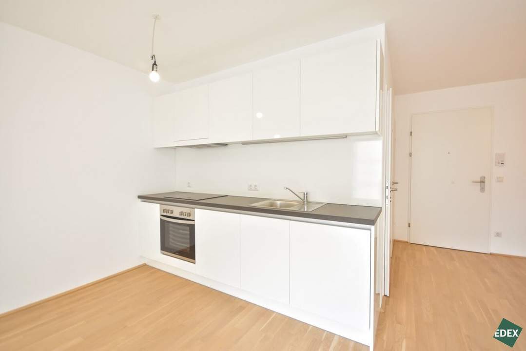 IU – Schöne 2-Zimmer-Wohnung mit Balkon in Hofruhelage