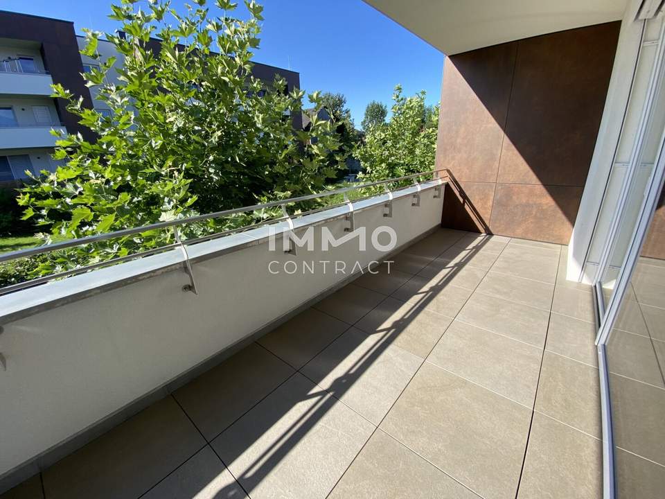 Ihr Wohlfühlzuhause mit sonniger Loggia