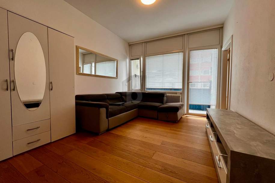IDEAL FÜR ANLEGER! GUTER ZUSTAND IN ZENTRALER LAGE MIT BALKON, Wohnung-kauf, 198.000,€, 5020 Salzburg(Stadt)