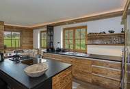 Exklusives Penthouse in sonniger Ruhelage am Fuße des Wilden Kaiser