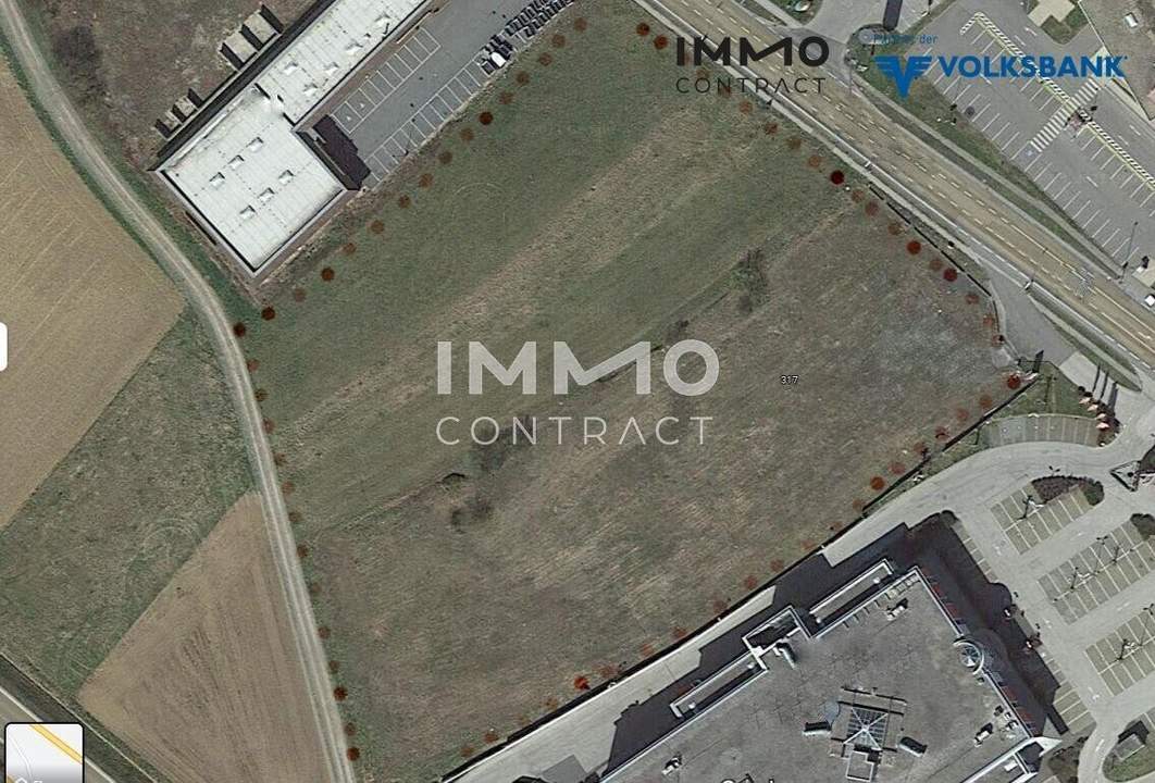 ***Großer Baugrund im Gewerbegebiet Oberwart / Unterwart!!!**