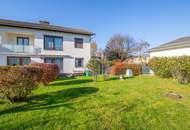 ***Gemütliche Doppelhaushälfte in begehrter Lage in Klagenfurt-Viktring***