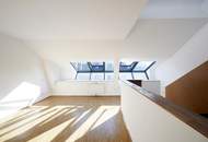 Hoch hinaus ins Wohnglück – Exklusive 2-Zimmer-Maisonette mit Galerie und großer Terrasse