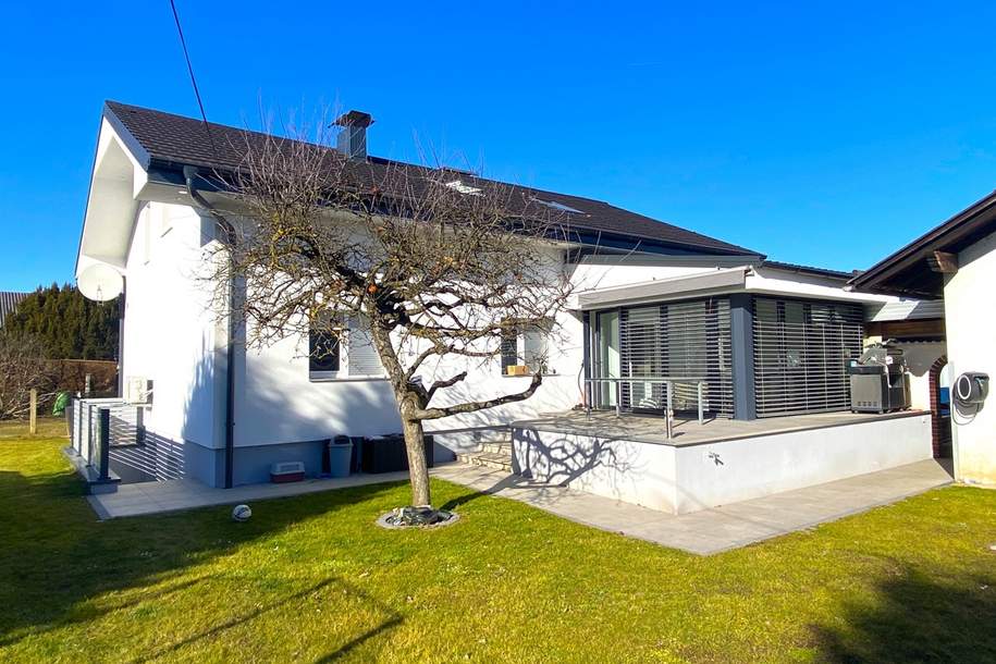 Modernes Ein- oder Zweifamilienhaus zum Verkauf in bester Lage ruhig &amp; sonnig in Graz Seiersberg!, Haus-kauf, 649.000,€, 8054 Graz-Umgebung