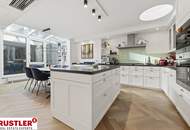 **Unikat am Naschmarkt - 4-Zimmer-Luxuswohnung im Herzen Wiens - Wohnen auf höchstem Niveau**