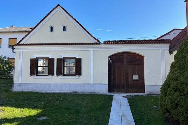 Schmuckkästchen im Naturpark Landseer Berge, Haus-kauf, 169.000,€, 7342 Oberpullendorf