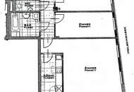 FAMILIENHIT, HOLBEINGASSE, 82 m2 Neubau, 3 Zimmer, Küche, Wannenbad, Parketten, 5. Liftstock, WG-geeignet