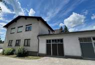 **VIEL PLATZ UND VIELE MÖGLICHKEITEN** Haus mit vielfältigem Potential im Südburgenland!