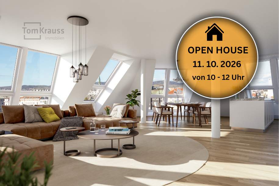 GOLDENER PHÖNIX | SONNE UND RUHE PERFEKT VEREINT – 2 ZIMMERWOHNUNG MIT ZWEI LOGGIEN IM 4. STOCK, Wohnung-kauf, 509.400,€, 1030 Wien 3., Landstraße