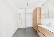 LINZ / FROSCHBERG: NEUWERTIGE EIGENTUMSWOHNUNG ca. 98,64 m² Wohnfläche, 4 Zimmer + Balkon, inkl. Carportstellplatz