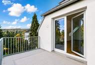 3 Zimmer-Neubauwohnung mit Blick ins Grüne