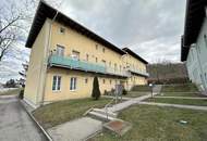 Schöne 2 Zimmerwohnung im grünen,mittelalterlichen Eggenburg