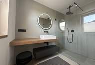 Neuwertige, moderne Wohnung mit traumhaftem Ausblick