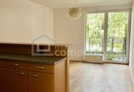 Herbststimmung am Augarten - Anlegerwohnung mit Terrasse!