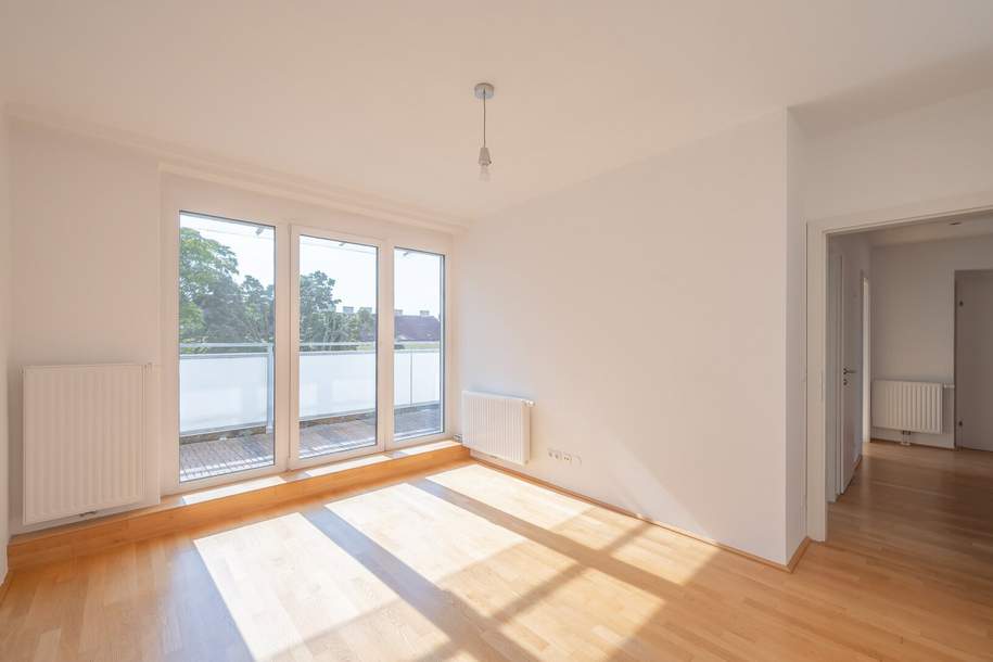 +++ NEU +++ helle 3-ZIMMER TRAUMWOHNUNG MIT 2 TERRASSEN, optimale Aufteilung, letzter Stock, Küche separat. Tolle Lage! ++++, Wohnung-miete, 1.599,00,€, 1180 Wien 18., Währing