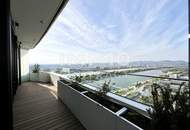 ERSTBEZUG: Stephansdom, Kahlenberg, Riesenrad - TOP Neubau - mit Gym, Pool, Doorman, Lounges