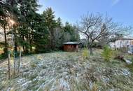 Attraktives Grundstück in familienfreundlicher Siedlung