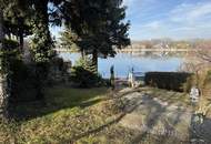 unbebaute UFERPARZELLE ablösefrei zu vergeben