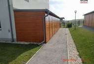 Entzückende 2-Zimmer Balkonwohnung in absolut ruhiger Lage in Niederleis