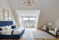 Penthouse mit Klimaanlage 2 Badezimmer Erstbezug