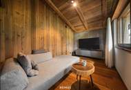 Kitzbüheler Alpen - Luxusresidenz mit separatem Apartment