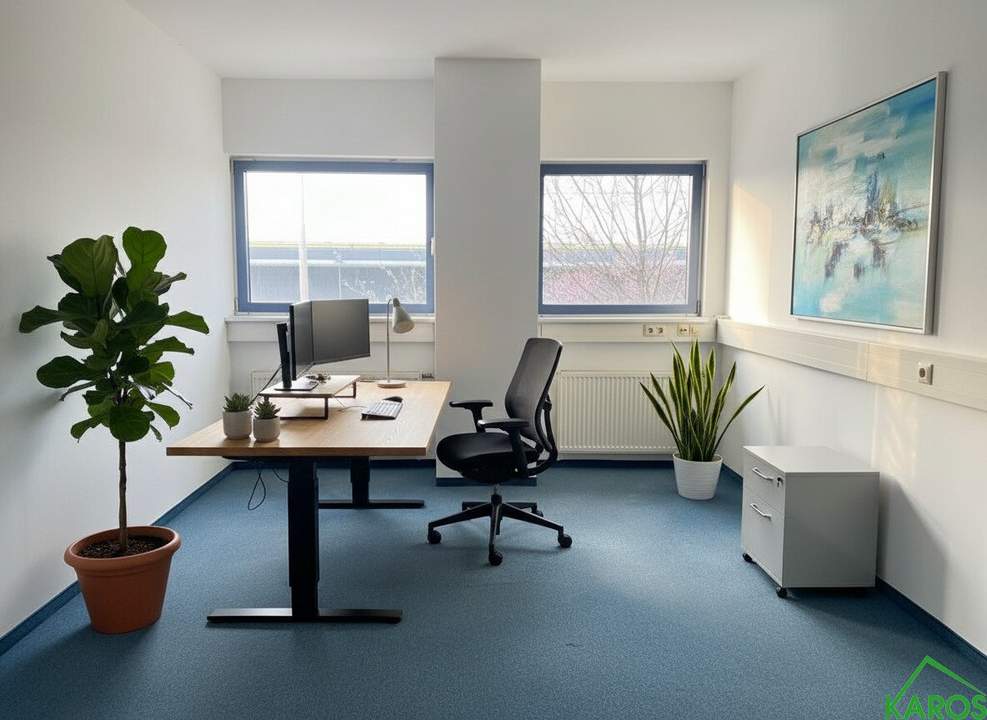 255 m² exklusive Büroflächen in Simmering – Ihre neue Arbeitswelt wartet auf Sie!