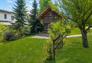 Wohngenuss am Ossiacher See – Seeblick, Wellnessoase &amp; alpiner Charme vereint