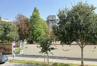 Erstbezug mit Augartenblick – Stilvolle 3-Zimmer-Wohnung mit durchdachtem Grundriss in zentraler Ruhelage