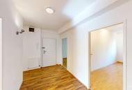 Ruhig wohnen – zentral genießen: 3-Zimmer-Wohnung in Baden