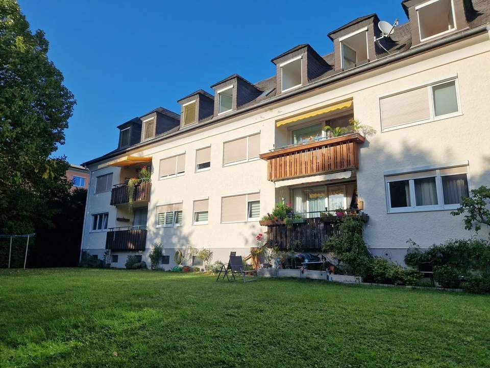 Sanierte 2.Zi.-Whg. in Salzburg-Taxham
