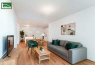 Zu Fuß zur U1 Kagran und zur Alten Donau. Hochwertige Neubauwohnungen in sehr guter Lage. Mit Balkon oder Terrasse! Garagenplatz noch möglich! Fertig gestellt und sofort bewohnbar!