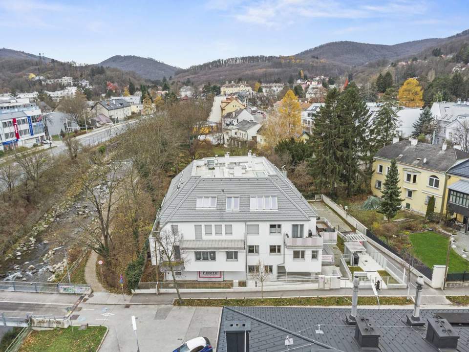 ++ PROVISIONSFREI ++ MODERNE Wohnung mit DACHTERRASSE