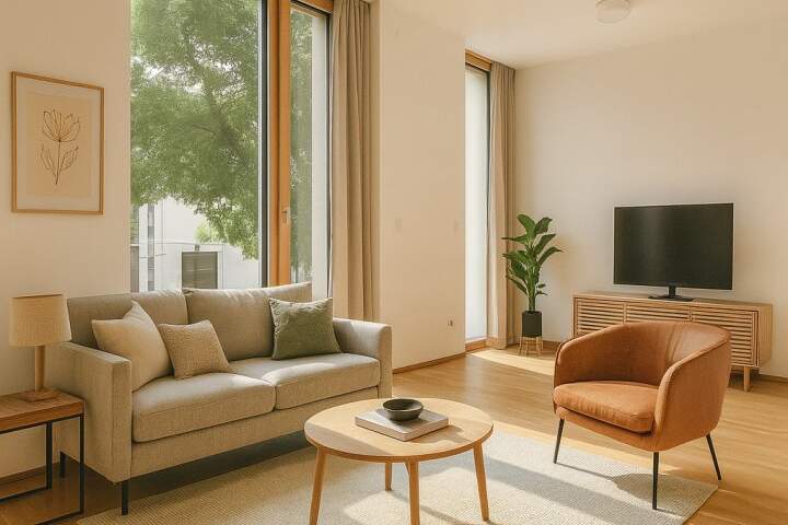 Sandleiten 64 | Klimatisierte 1-Zimmer-Wohnung am Fuße des Wilheminenbergs, Wohnung-kauf, 235.000,€, 1170 Wien 17., Hernals