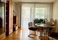 Neuer Preis - 3 getrennte Zimmer mit großer Loggia zum Innenhof
