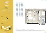 BALKON | 3 ZIMMER | ERSTBEZUG | MIETBEGINN AB 1. APRIL 2026 | VIENNA TWENTYTWO