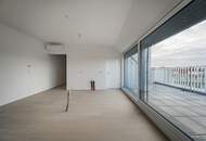 Dachgeschossjuwel mit Terrasse und Weitblick über Wien