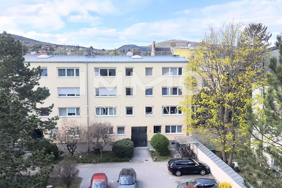 RESERVIERT: ruhige, sonnige Wohnung in Zentrumsnähe, Wohnung-kauf, 290.000,€, 2500 Baden