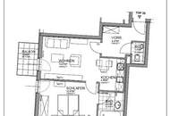 Tolle 2-Zimmer-Balkonwohnung in der Nähe der Ungargasse – mit guter Verkehrsanbindung!