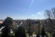 1190! 4 Zimmer Dachgeschoss Maisonette mit herrlichem Weitblick über Wien- Nähe Türkenschanzpark