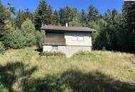 Ruhig gelegenes Einfamilienhaus in Mönichkirchen mit großem Grundstück