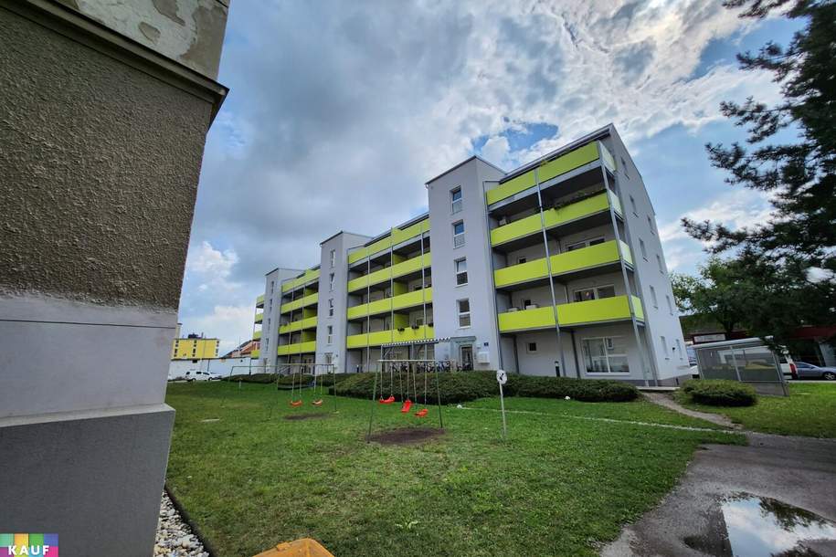 PREISREDUKTION! KRANZBICHLERSTRASSE 30!, Wohnung-miete, 774,03,€, 3100 Sankt Pölten(Stadt)